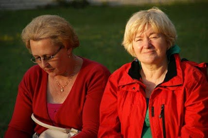 wspólnota Odnowa w Duchu Świętym „Wypłyń na głębię” - X rocznica 2012r. - zdjęcie #83