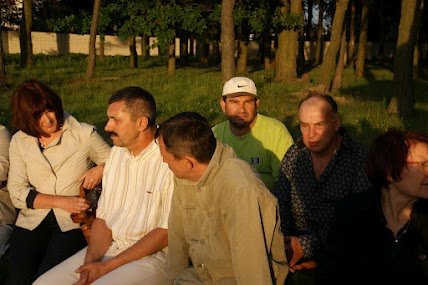 wspólnota Odnowa w Duchu Świętym „Wypłyń na głębię” - X rocznica 2012r. - zdjęcie #84