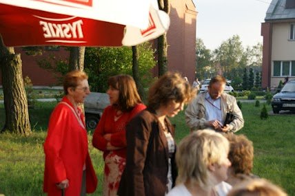 wspólnota Odnowa w Duchu Świętym „Wypłyń na głębię” - X rocznica 2012r. - zdjęcie #85