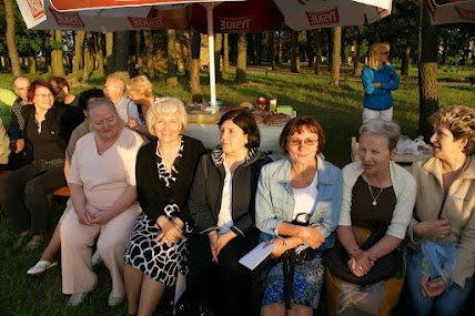 wspólnota Odnowa w Duchu Świętym „Wypłyń na głębię” - X rocznica 2012r. - zdjęcie #87