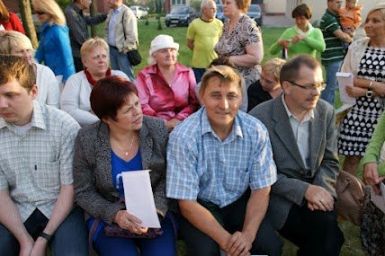 wspólnota Odnowa w Duchu Świętym „Wypłyń na głębię” - X rocznica 2012r. - zdjęcie #88