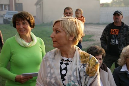 wspólnota Odnowa w Duchu Świętym „Wypłyń na głębię” - X rocznica 2012r. - zdjęcie #89