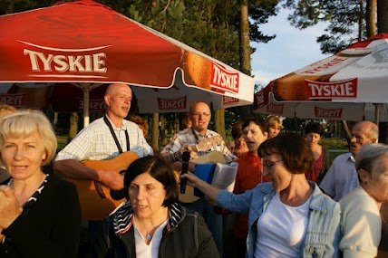 wspólnota Odnowa w Duchu Świętym „Wypłyń na głębię” - X rocznica 2012r. - zdjęcie #90
