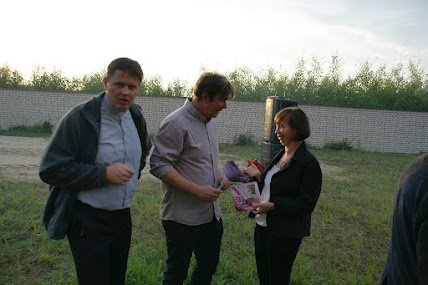 wspólnota Odnowa w Duchu Świętym „Wypłyń na głębię” - X rocznica 2012r. - zdjęcie #92