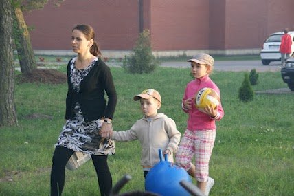 wspólnota Odnowa w Duchu Świętym „Wypłyń na głębię” - X rocznica 2012r. - zdjęcie #94