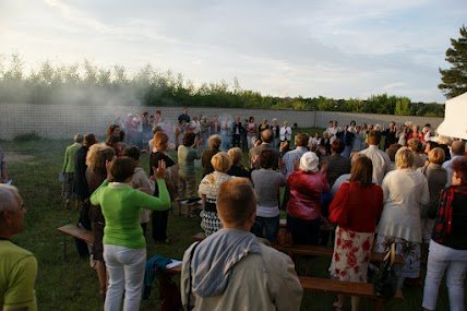 wspólnota Odnowa w Duchu Świętym „Wypłyń na głębię” - X rocznica 2012r. - zdjęcie #95