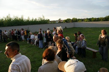 wspólnota Odnowa w Duchu Świętym „Wypłyń na głębię” - X rocznica 2012r. - zdjęcie #100