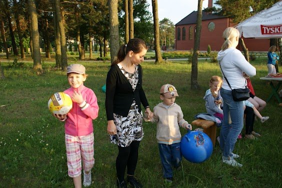 wspólnota Odnowa w Duchu Świętym „Wypłyń na głębię” - X rocznica 2012r. - zdjęcie #102