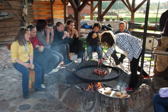 Koniec Roku Szkolnego!!! - Oaza 2012r - zdjęcie #47