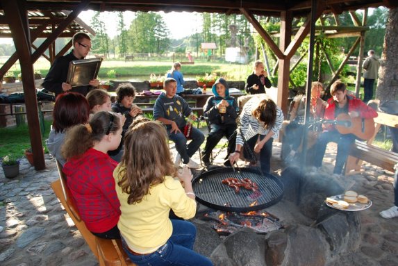 Koniec Roku Szkolnego!!! - Oaza 2012r - zdjęcie #49