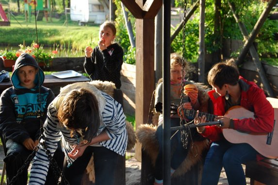 Koniec Roku Szkolnego!!! - Oaza 2012r - zdjęcie #50