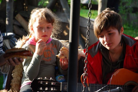 Koniec Roku Szkolnego!!! - Oaza 2012r - zdjęcie #55