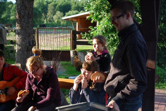 Koniec Roku Szkolnego!!! - Oaza 2012r - zdjęcie #56