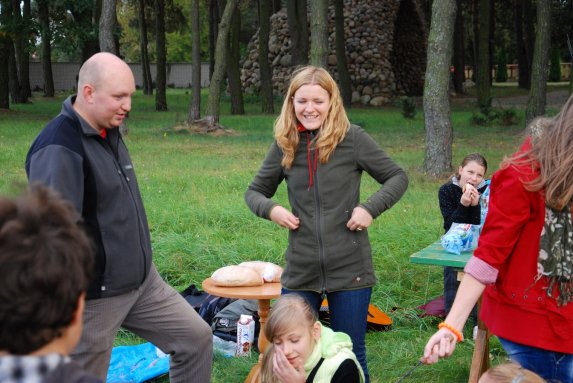 powakacyjne ognisko młodzieżowe 2012r. - zdjęcie #42