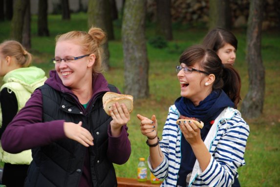 powakacyjne ognisko młodzieżowe 2012r. - zdjęcie #46