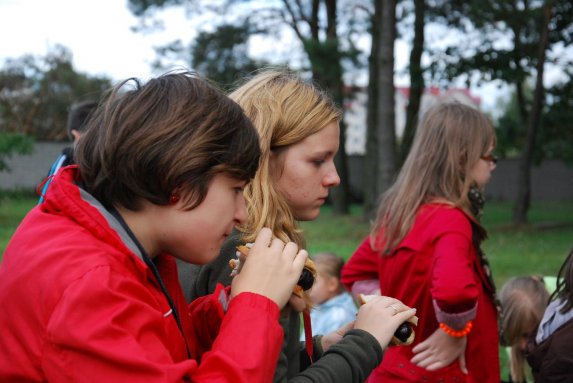 powakacyjne ognisko młodzieżowe 2012r. - zdjęcie #48