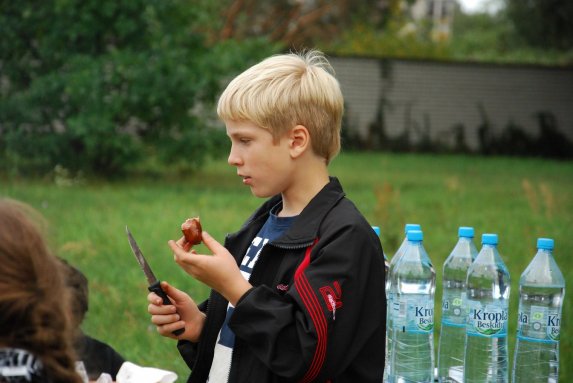 powakacyjne ognisko młodzieżowe 2012r. - zdjęcie #50