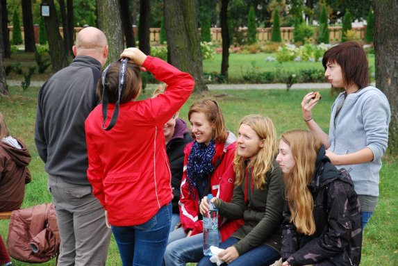 powakacyjne ognisko młodzieżowe 2012r. - zdjęcie #54