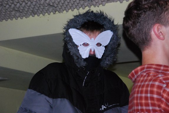 Wszyscy Święci balują w niebie…? 2012r. - zdjęcie #36