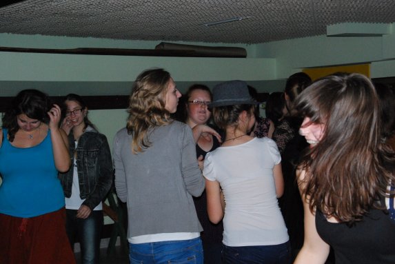 Wszyscy Święci balują w niebie…? 2012r. - zdjęcie #42