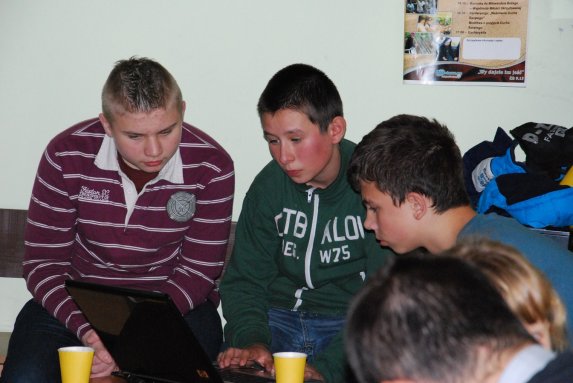 Wszyscy Święci balują w niebie…? 2012r. - zdjęcie #45