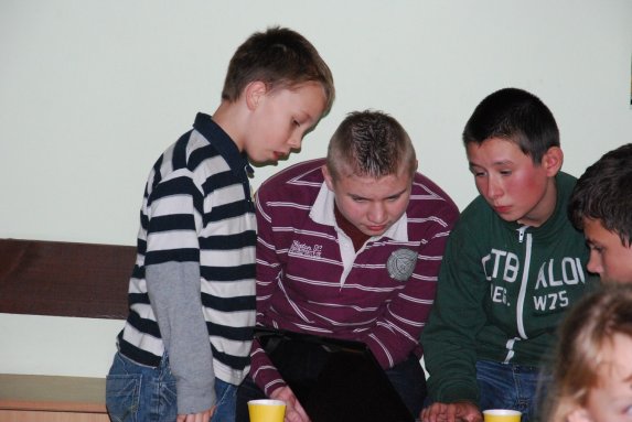 Wszyscy Święci balują w niebie…? 2012r. - zdjęcie #46