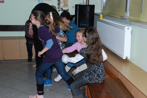 Wszyscy Święci balują w niebie…? 2012r. - zdjęcie #48