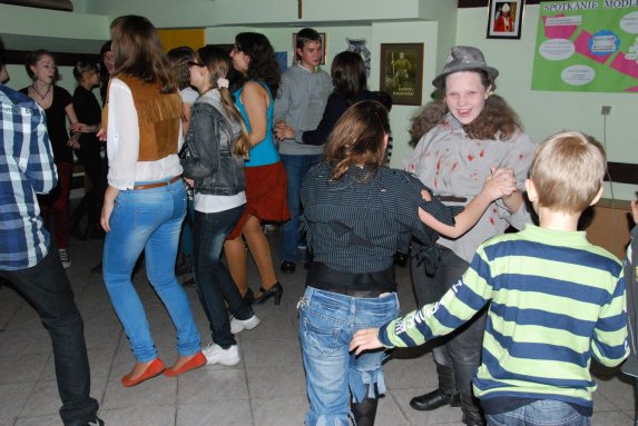 Wszyscy Święci balują w niebie…? 2012r. - zdjęcie #49