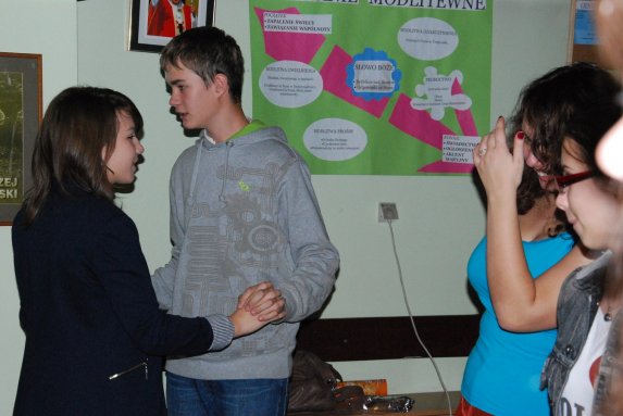 Wszyscy Święci balują w niebie…? 2012r. - zdjęcie #52