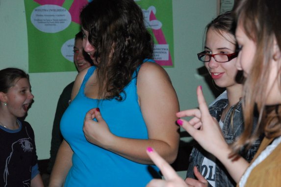 Wszyscy Święci balują w niebie…? 2012r. - zdjęcie #53