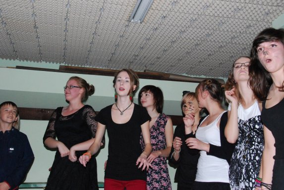 Wszyscy Święci balują w niebie…? 2012r. - zdjęcie #55