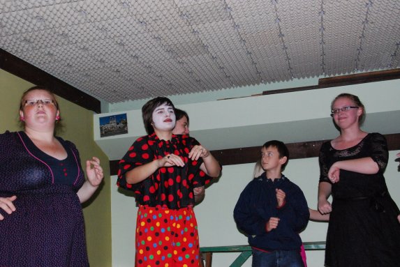 Wszyscy Święci balują w niebie…? 2012r. - zdjęcie #56