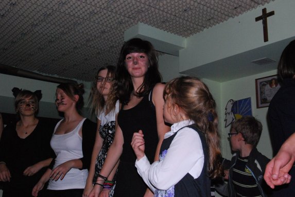 Wszyscy Święci balują w niebie…? 2012r. - zdjęcie #57