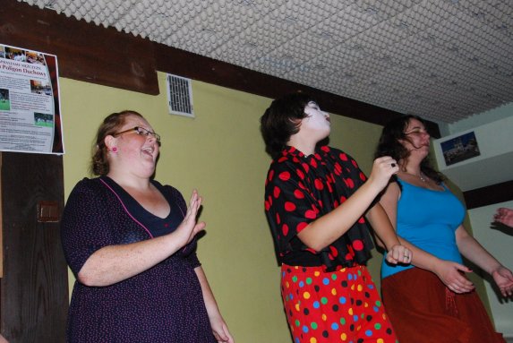 Wszyscy Święci balują w niebie…? 2012r. - zdjęcie #58