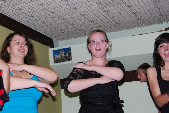 Wszyscy Święci balują w niebie…? 2012r. - zdjęcie #60