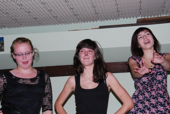 Wszyscy Święci balują w niebie…? 2012r. - zdjęcie #61