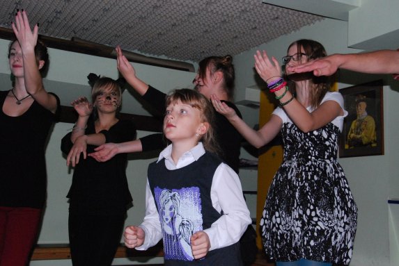 Wszyscy Święci balują w niebie…? 2012r. - zdjęcie #62