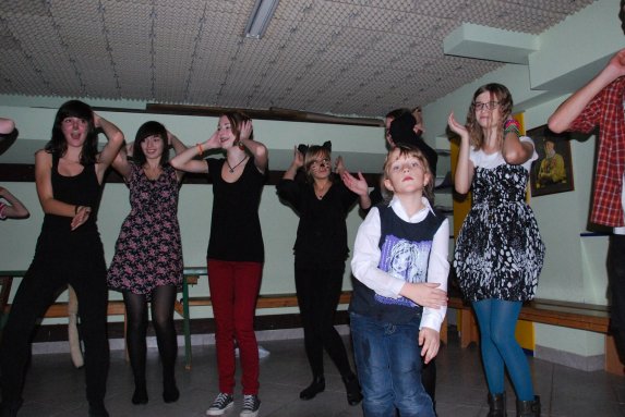 Wszyscy Święci balują w niebie…? 2012r. - zdjęcie #63