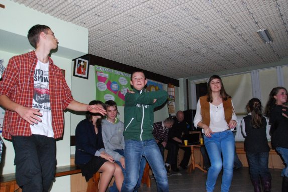 Wszyscy Święci balują w niebie…? 2012r. - zdjęcie #64