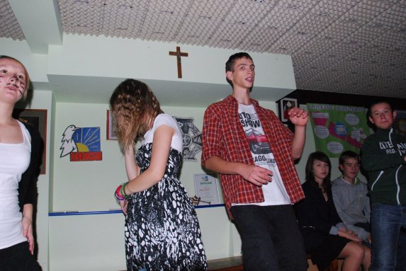 Wszyscy Święci balują w niebie…? 2012r. - zdjęcie #65