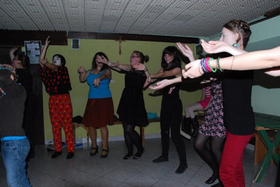 Wszyscy Święci balują w niebie…? 2012r. - zdjęcie #66