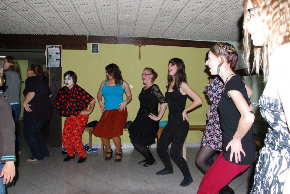 Wszyscy Święci balują w niebie…? 2012r. - zdjęcie #67