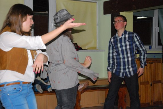 Wszyscy Święci balują w niebie…? 2012r. - zdjęcie #68