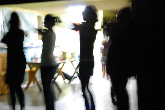 Wszyscy Święci balują w niebie…? 2012r. - zdjęcie #69