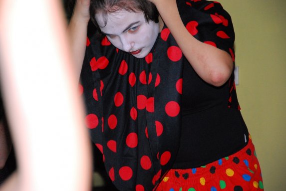 Wszyscy Święci balują w niebie…? 2012r. - zdjęcie #71