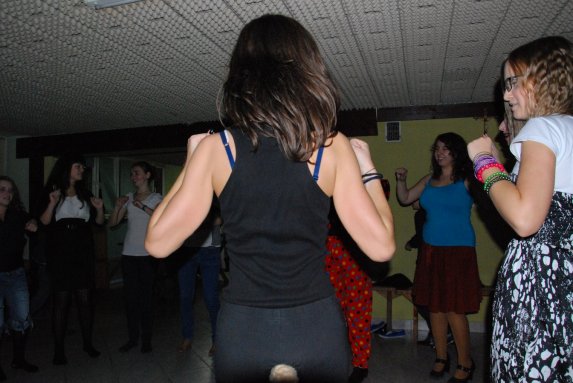 Wszyscy Święci balują w niebie…? 2012r. - zdjęcie #72