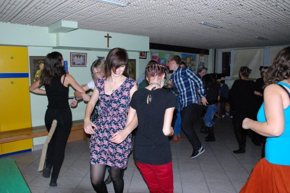 Wszyscy Święci balują w niebie…? 2012r. - zdjęcie #73