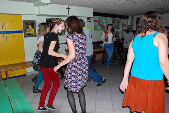 Wszyscy Święci balują w niebie…? 2012r. - zdjęcie #74