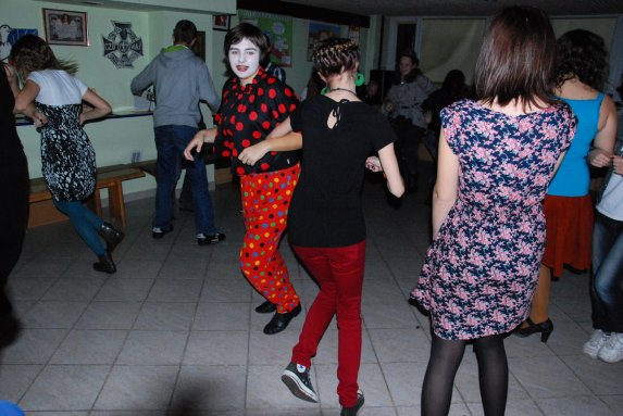 Wszyscy Święci balują w niebie…? 2012r. - zdjęcie #75