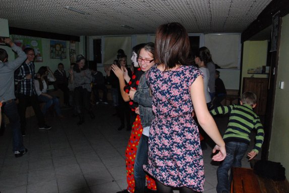 Wszyscy Święci balują w niebie…? 2012r. - zdjęcie #76